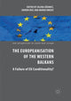 Book cover of: Europeanisation of the Western Balkans. By: Jelena Džankić