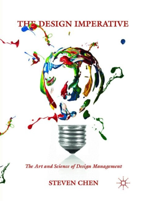 Book cover of: Design Imperative. By: Steven Chen