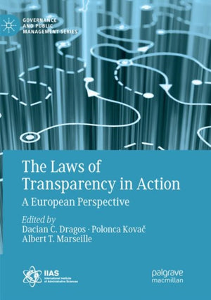 Laws of Transparency in Action