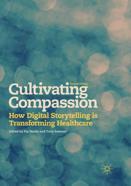 Book cover of: Cultivating Compassion. By: Pip Hardy