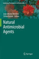 Book cover of: Natural Antimicrobial Agents. By: Jean-Michel Mérillon