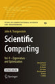Book cover of: Scientific Computing. By: John A. Trangenstein