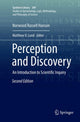 Book cover of: Perception and Discovery. By: Norwood Russell Hanson