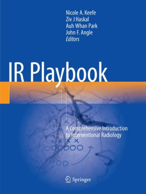 Book cover of: IR Playbook. By: Nicole A. Keefe