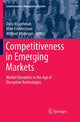 Book cover of: Competitiveness in Emerging Markets. By: Datis Khajeheian
