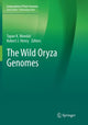 Book cover of: Wild Oryza Genomes. By: Tapan K. Mondal