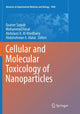 Book cover of: Cellular and Molecular Toxicology of Nanoparticles. By: Quaiser Saquib