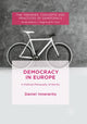 Book cover of: Democracy in Europe. By: Daniel Innerarity