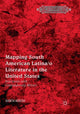 Book cover of: Mapping South American Latina/o Literature in the United States. By: Juanita Heredia