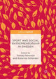 Book cover of: Sport and Social Entrepreneurship in Sweden. By: Tomas Peterson