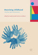 Book cover of: Theorising Childhood. By: Claudio Baraldi