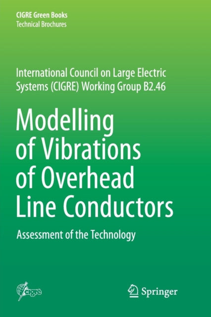Modelling of Vibrations of Overhead Line Conductors