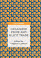 Book cover of: Organized Crime and Illicit Trade. By: Virginia Comolli