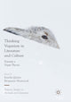 Book cover of: Thinking Veganism in Literature and Culture. By: Emelia Quinn