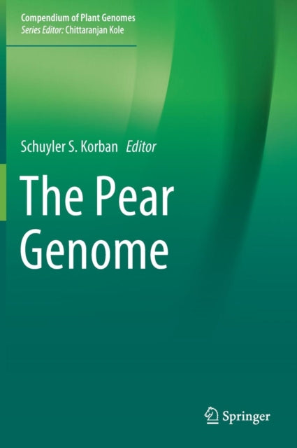 The Pear Genome