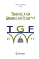 Book cover of: Traffic and Granular Flow '17. By: Samer H. Hamdar