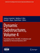 Book cover of: Dynamic Substructures, Volume 4. By: Andreas Linderholt