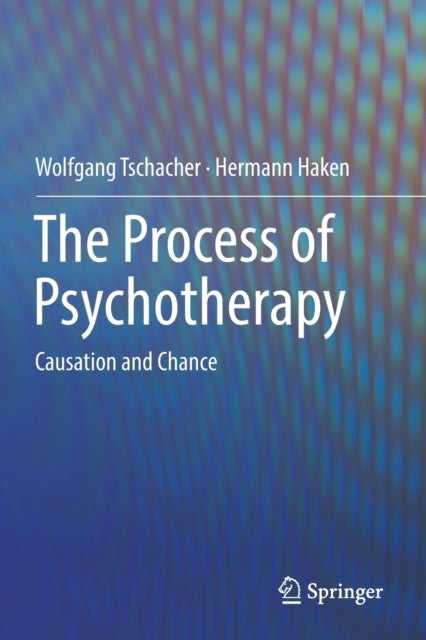 Book cover of: Process of Psychotherapy. By: Wolfgang Tschacher