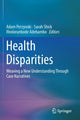 Book cover of: Health Disparities. By: Adam Perzynski