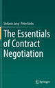 Book cover of: Essentials of Contract Negotiation. By: Stefanie Jung