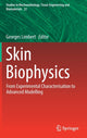 Book cover of: Skin Biophysics. By: Georges Limbert