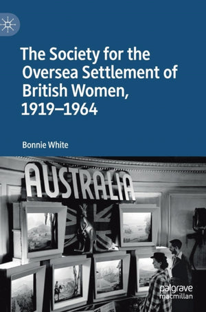 Society for the Oversea Settlement of British Women, 1919-1964