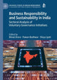Book cover of: Business Responsibility and Sustainability in India. By: Bimal Arora