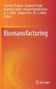 Book cover of: Biomanufacturing. By: Chander Prakash
