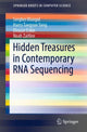 Book cover of: Hidden Treasures in Contemporary RNA Sequencing. By: Serghei Mangul