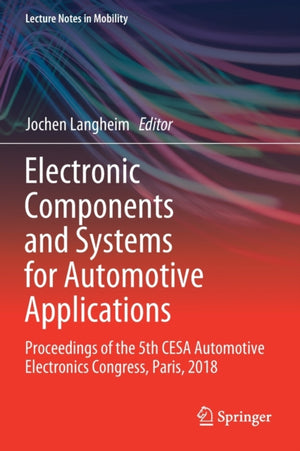 Electronic Components and Systems for Automotive Applications