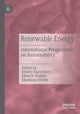 Book cover of: Renewable Energy. By: Dmitry  Kurochkin