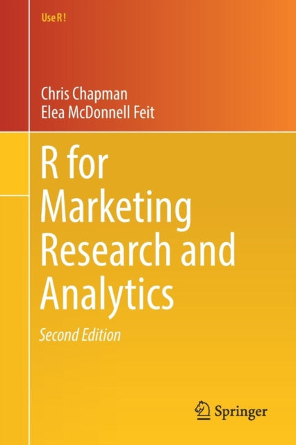R For Marketing Research and Analytics