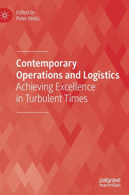 Book cover of: Contemporary Operations and Logistics. By: Wells, Peter