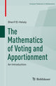 Book cover of: Mathematics of Voting and Apportionment. By: Sherif El-Helaly