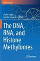 Book cover of: DNA, RNA, and Histone Methylomes. By: Stefan Jurga