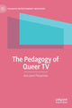 Book cover of: Pedagogy of Queer TV. By: Ava Laure Parsemain
