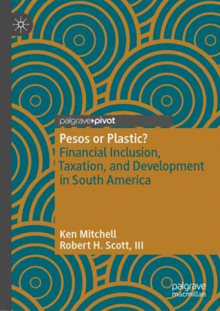 Book cover of: Pesos or Plastic?. By: Ken Mitchell