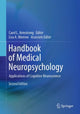 Book cover of: Handbook of Medical Neuropsychology. By: Carol L. Armstrong