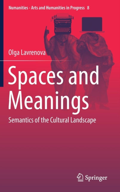 Book cover of: Spaces and Meanings. By: Olga Lavrenova