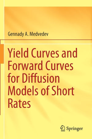 Yield Curves and Forward Curves for Diffusion Models of Short Rates