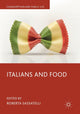 Book cover of: Italians and Food. By: Roberta Sassatelli