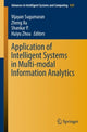 Book cover of: Application of Intelligent Systems in Multi-modal Information Analytics. By: Vijayan Sugumaran