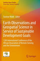 Book cover of: Earth Observations and Geospatial Science in Service of Sustainable Development Goals. By: Souleye Wade