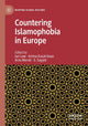 Book cover of: Countering Islamophobia in Europe. By: Ian Law