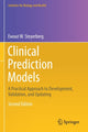 Book cover of: Clinical Prediction Models. By: Ewout W. Steyerberg