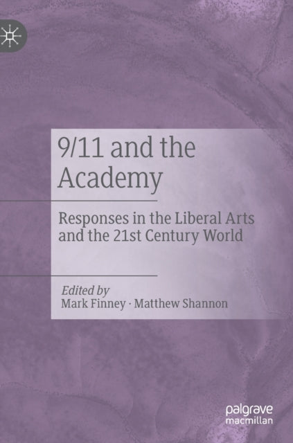 Book cover of: 9/11 and the Academy. By: Mark Finney