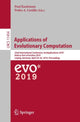 Book cover of: Applications of Evolutionary Computation. By: Paul Kaufmann