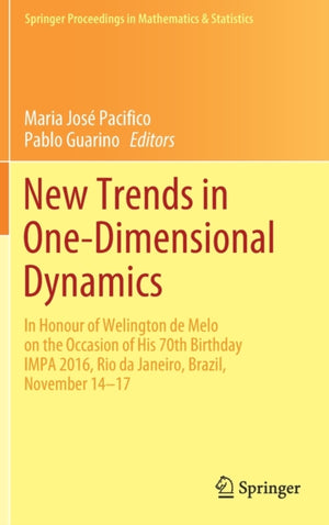 New Trends in One-Dimensional Dynamics
