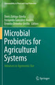 Book cover of: Microbial Probiotics for Agricultural Systems. By: Doris Zúñiga-Dávila