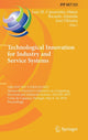 Book cover of: Technological Innovation for Industry and Service Systems. By: Luis M. Camarinha-Matos